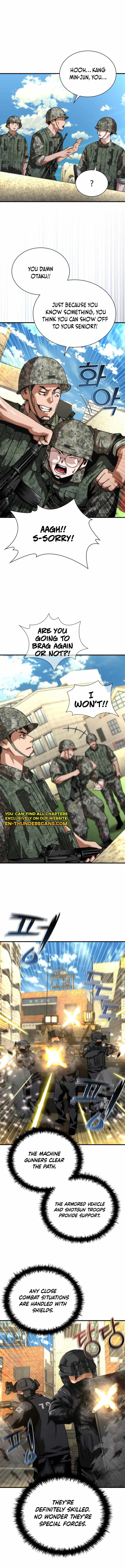 Zombie Apocalypse 82-08 Chapter 68 5